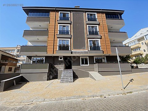 Balıkesir karesi vicdaniye mahallesinde sıfır 1+1