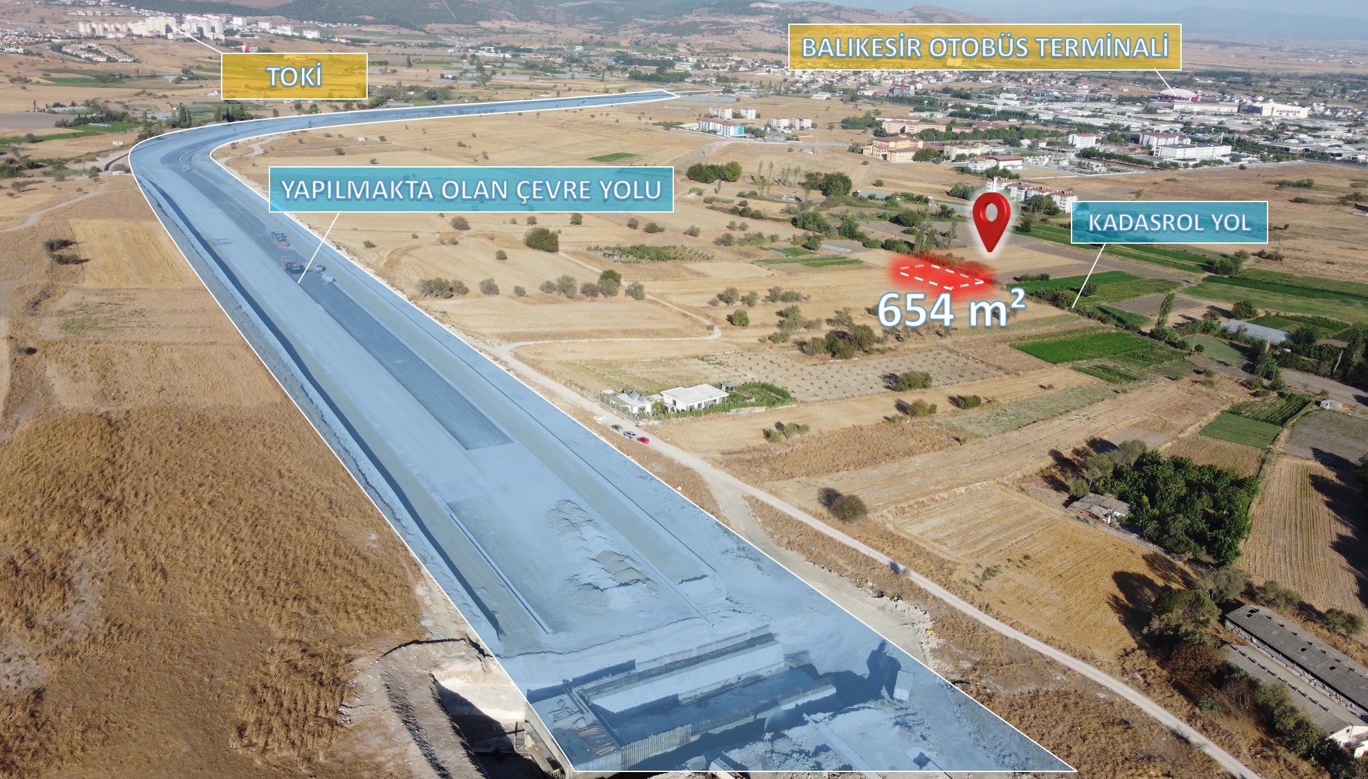 Paşaalanı'nda Yatırımlık Fırsat! Köşe Parsel,Park Cepheli